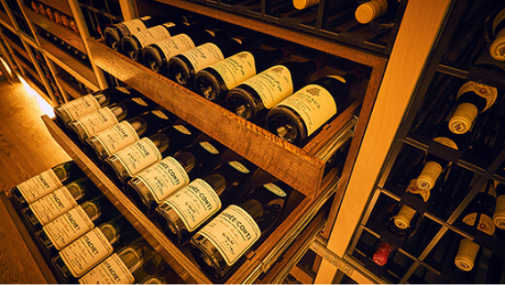 TERRADA WINE STORAGE画像