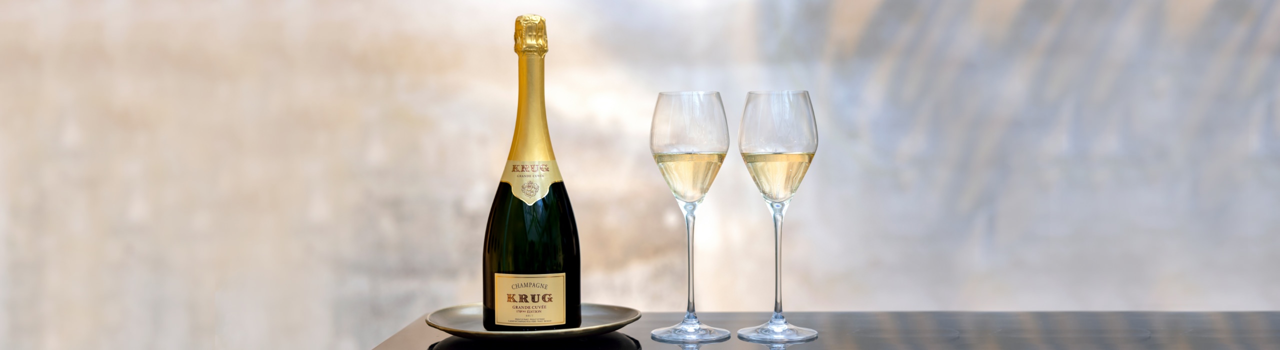 KRUG keyvisual