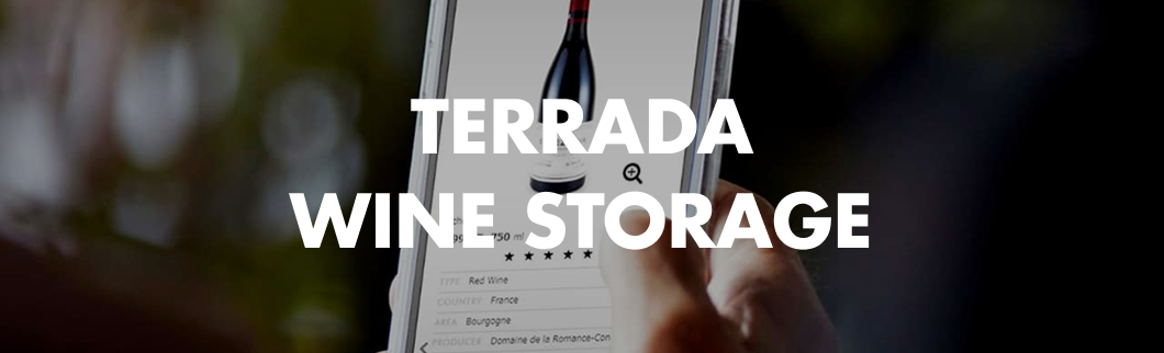 TERRADA WINE STORAGE