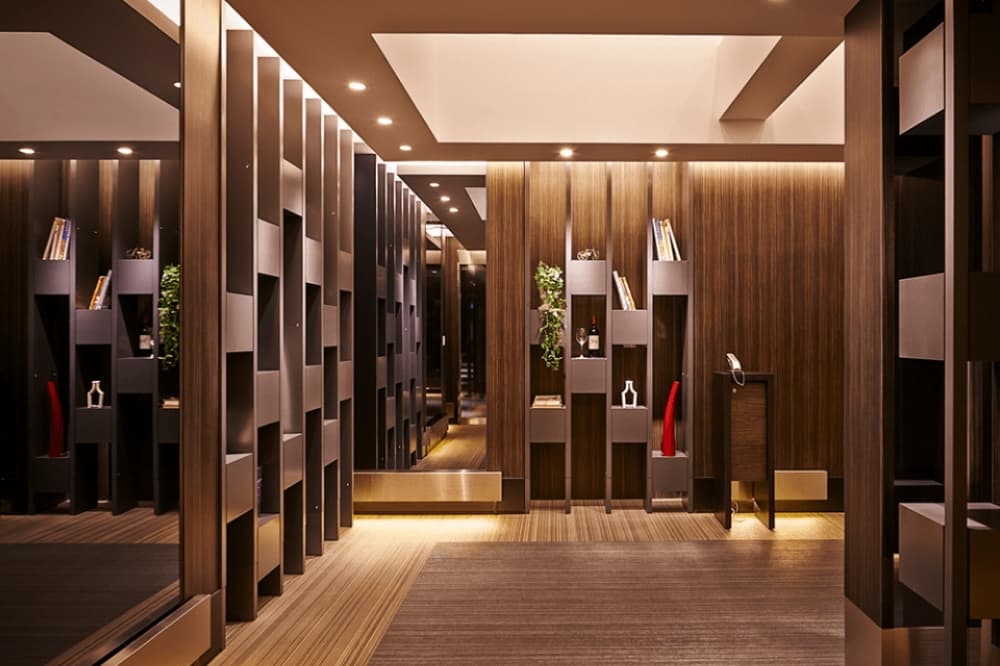 TERRADA WINE STORAGE 天王洲 PREMIUM