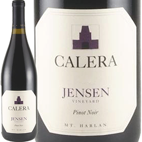 マウント・ハーラン・ピノ・ノワール・ジェンセン・ヴィンヤード