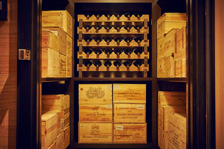 豊富なサイズと、自由な保管スタイル