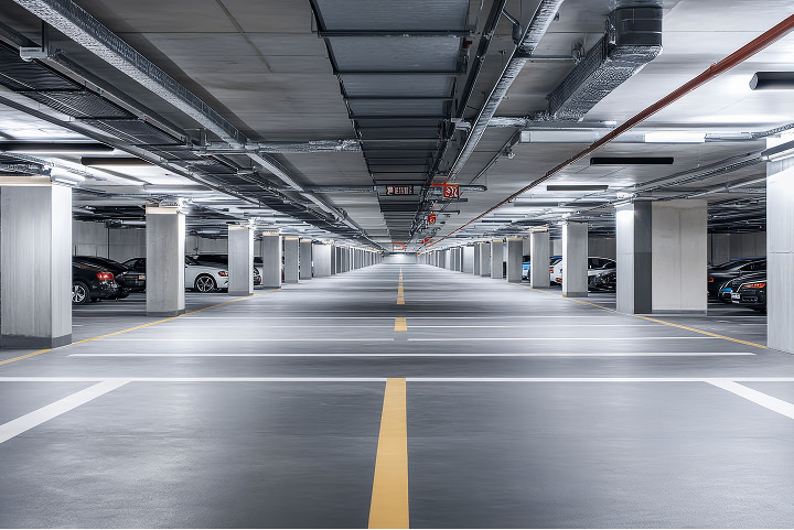 全店舗駐車場完備