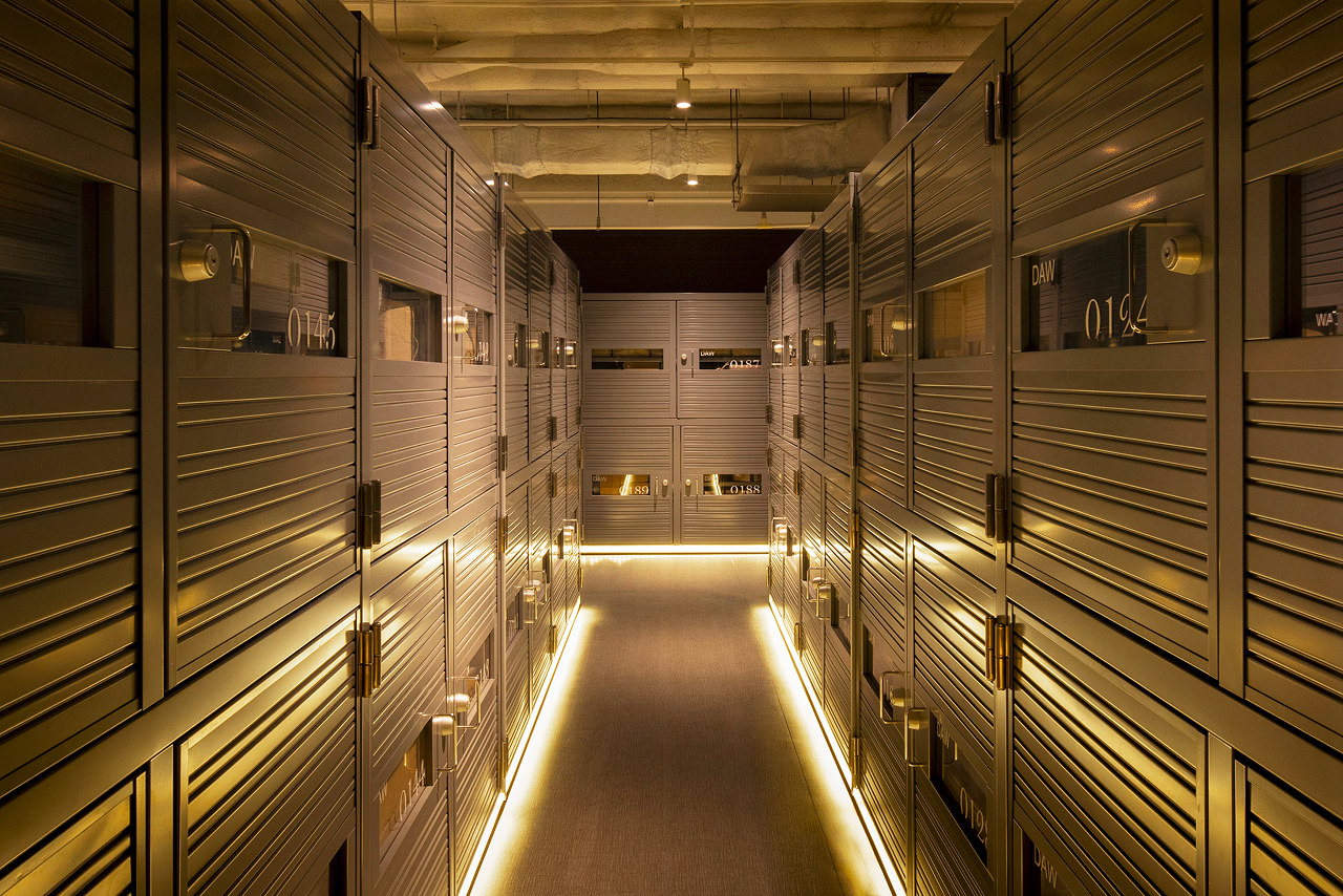 TERRADA WINE STORAGE 世田谷代田 | ワイン保管、購入ならTERRADA WINE