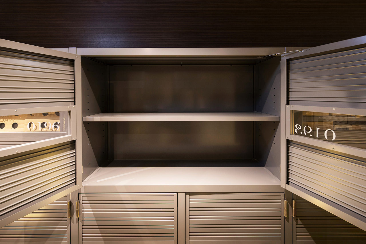 TERRADA WINE STORAGE 世田谷代田 | ワイン保管、購入ならTERRADA WINE
