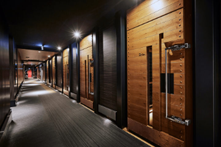 ウォークインタイプ