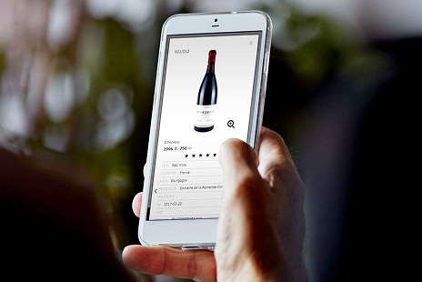 ボトル保管プラン